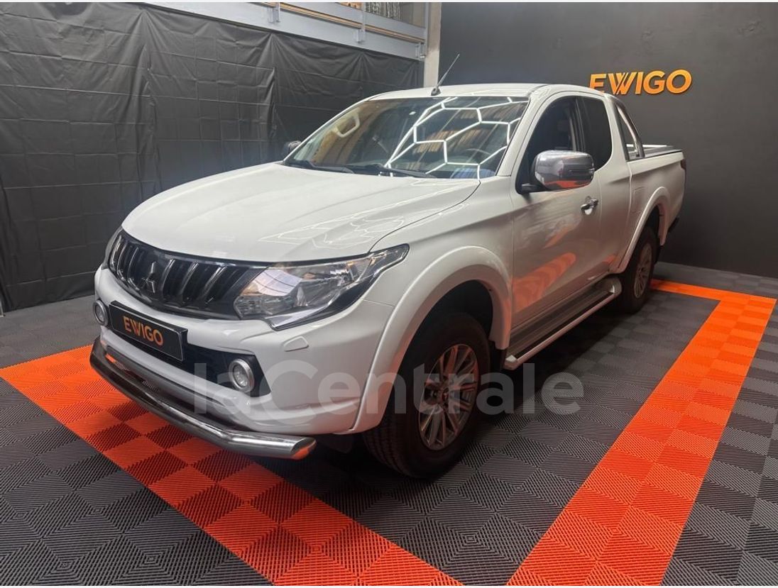 Mitsubishi L200 Iii 