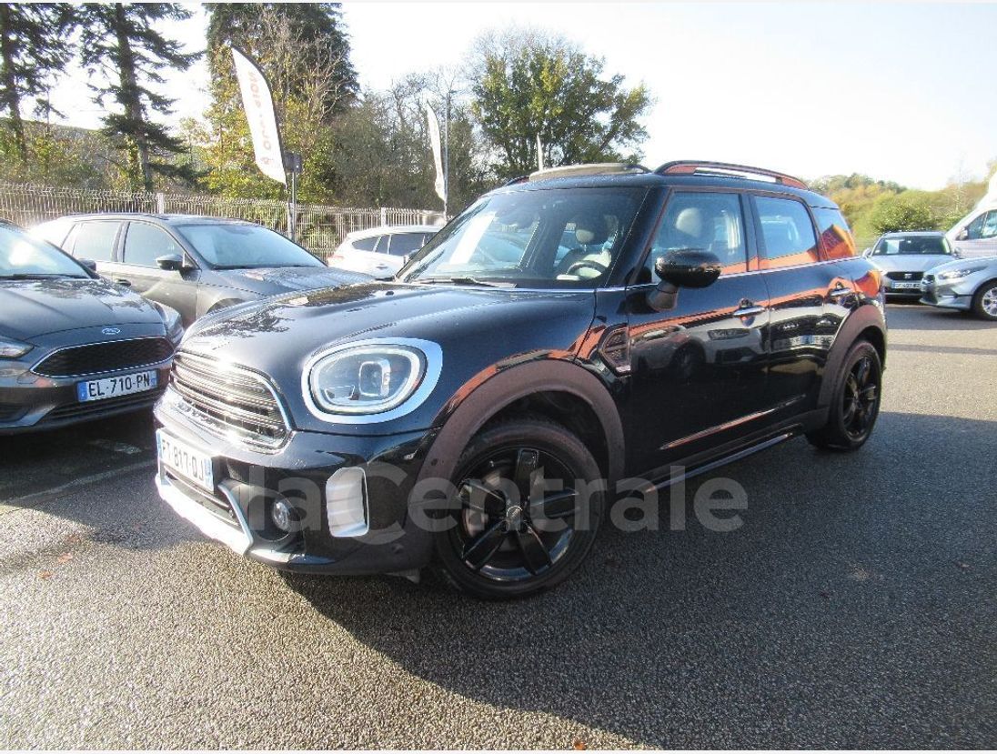 Mini Countryman Ii 
