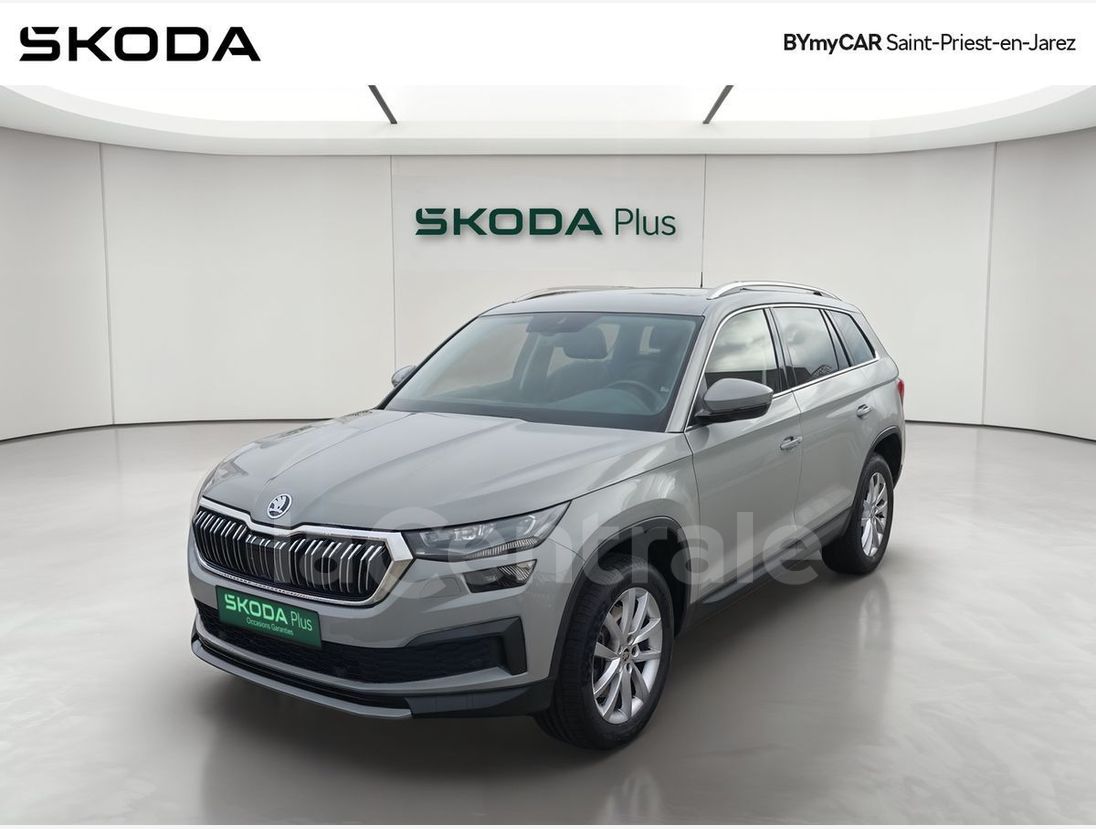 Skoda Kodiaq Phase 