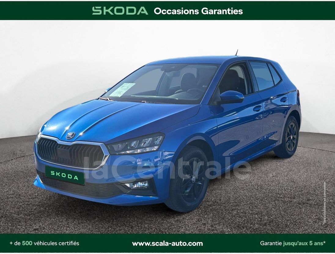 Skoda Fabia Iv 