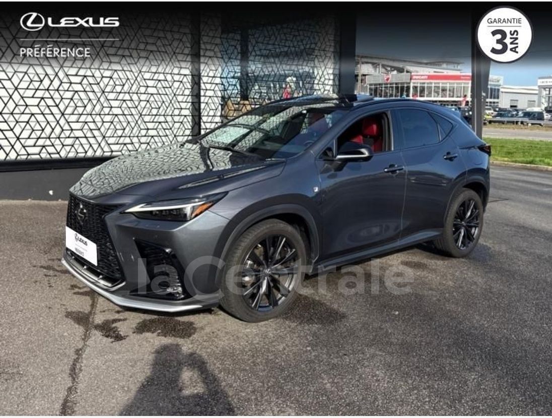 Lexus Nx Ii 