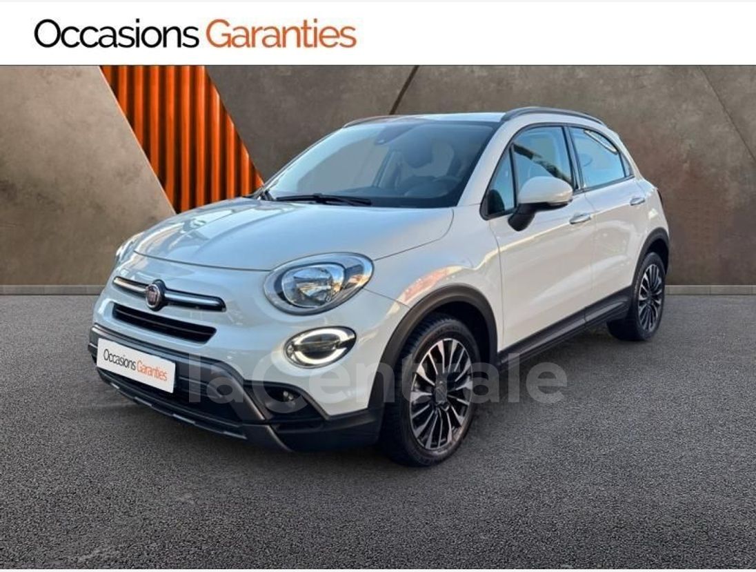 Fiat 500 X 