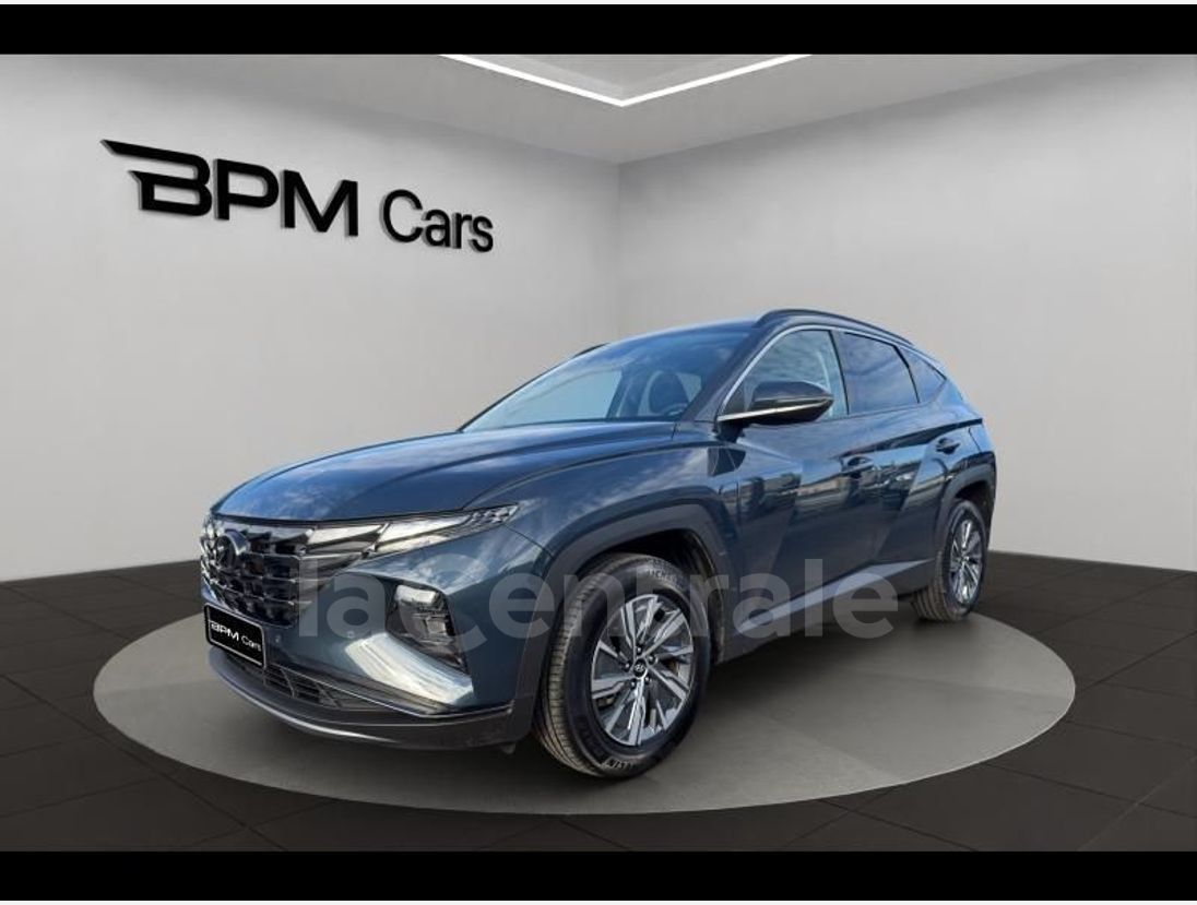 Hyundai Tucson Iv 