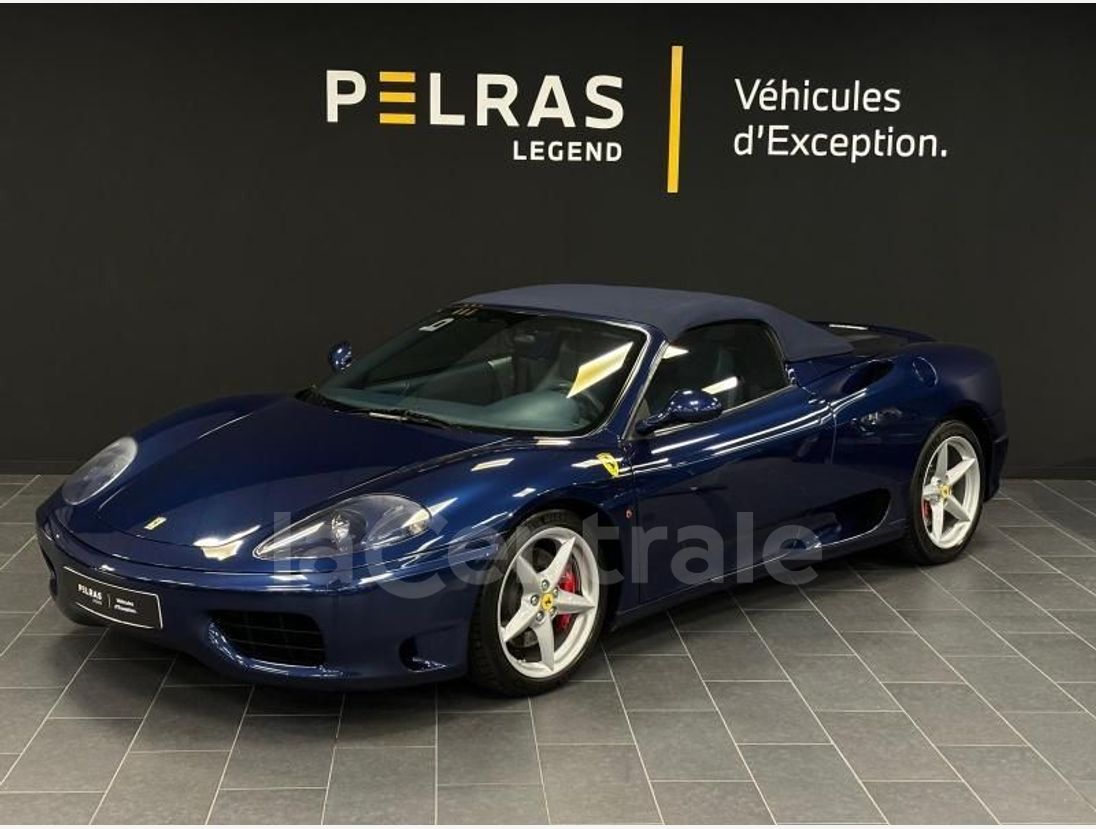Ferrari 360 Modena 