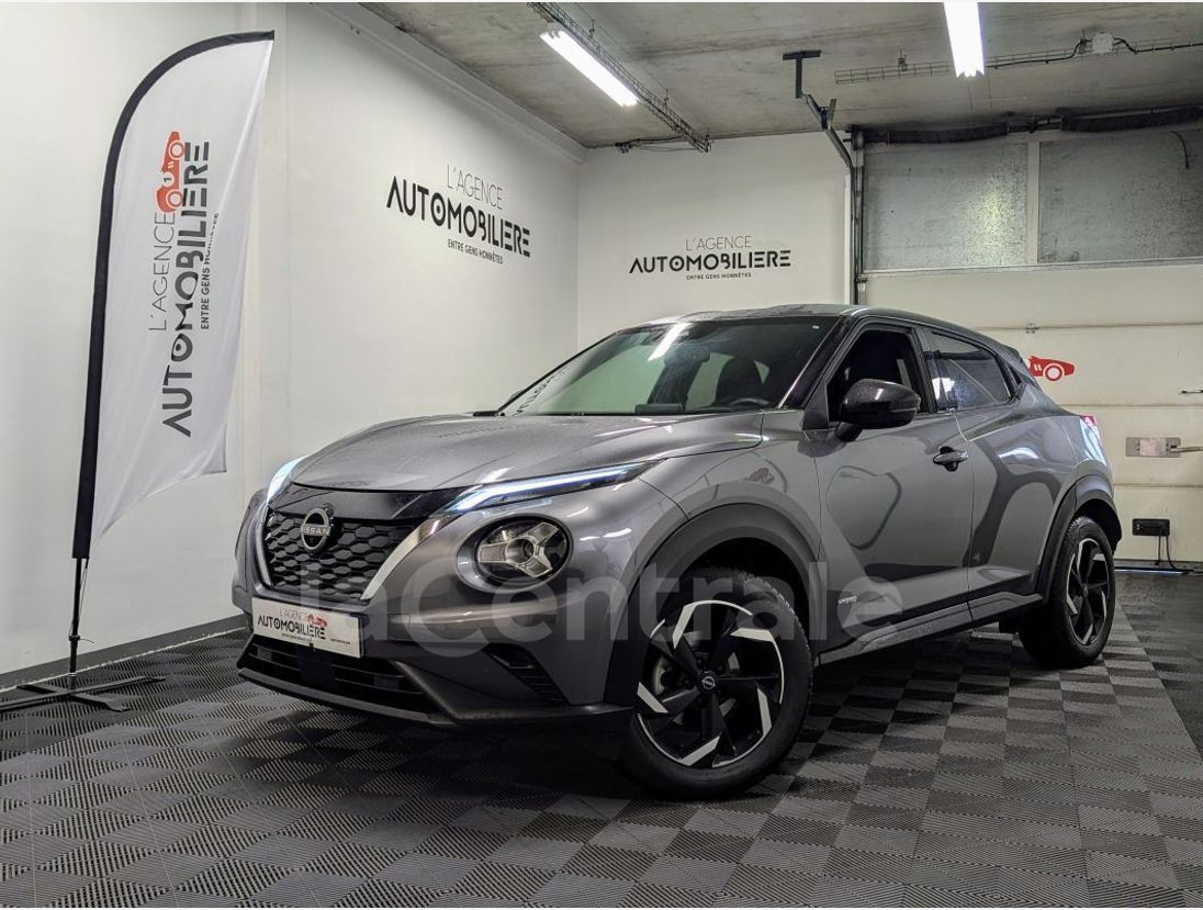 Nissan Juke Ii 
