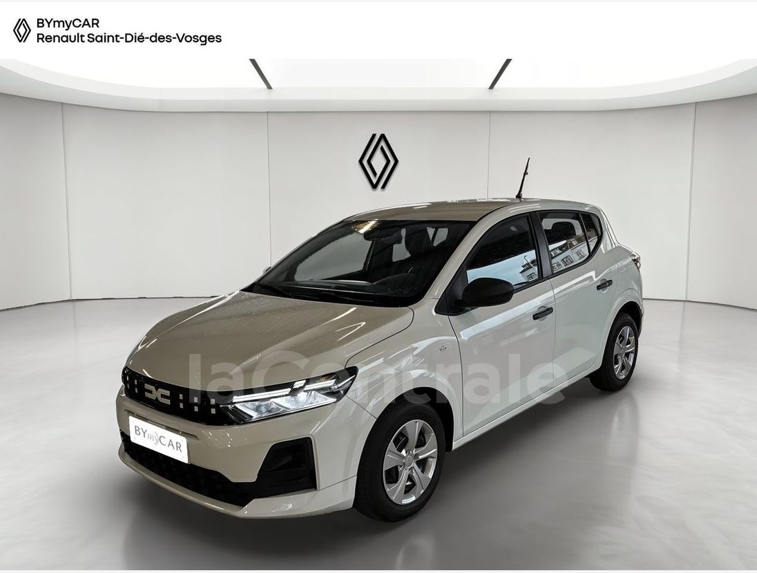 Dacia Sandero Iii 