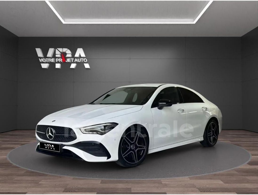 Mercedes Cla Ii 
