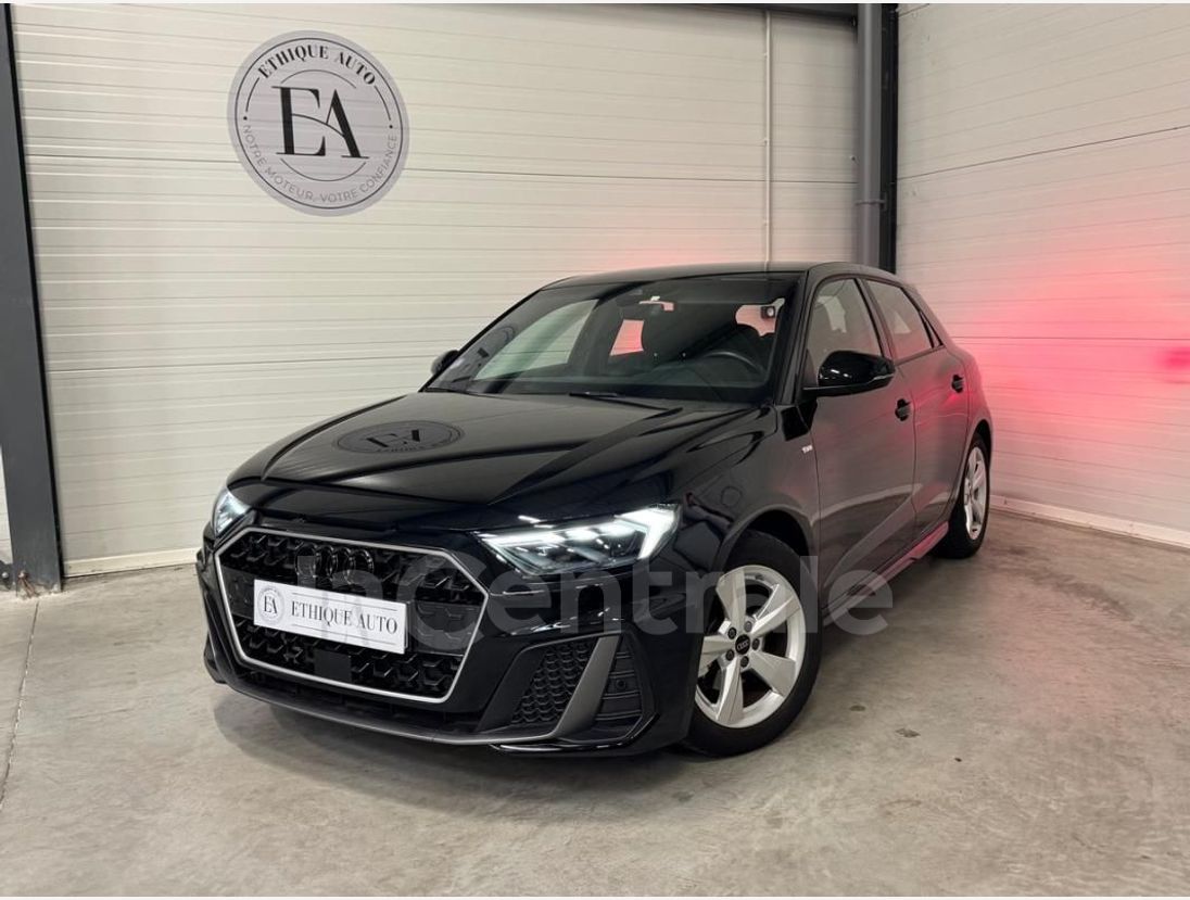 Audi A1 Ii 