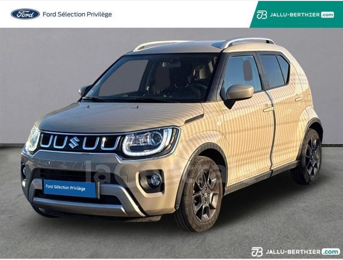 Suzuki Ignis Iii 