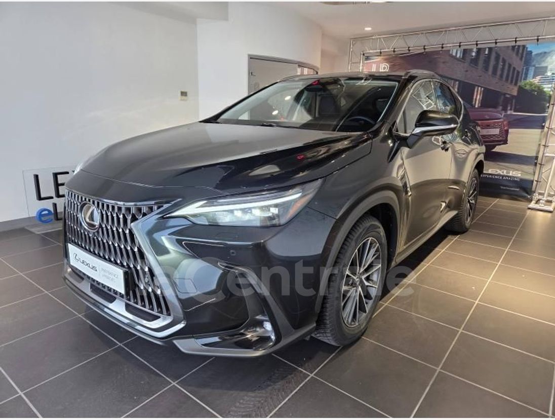 Lexus Nx Ii 