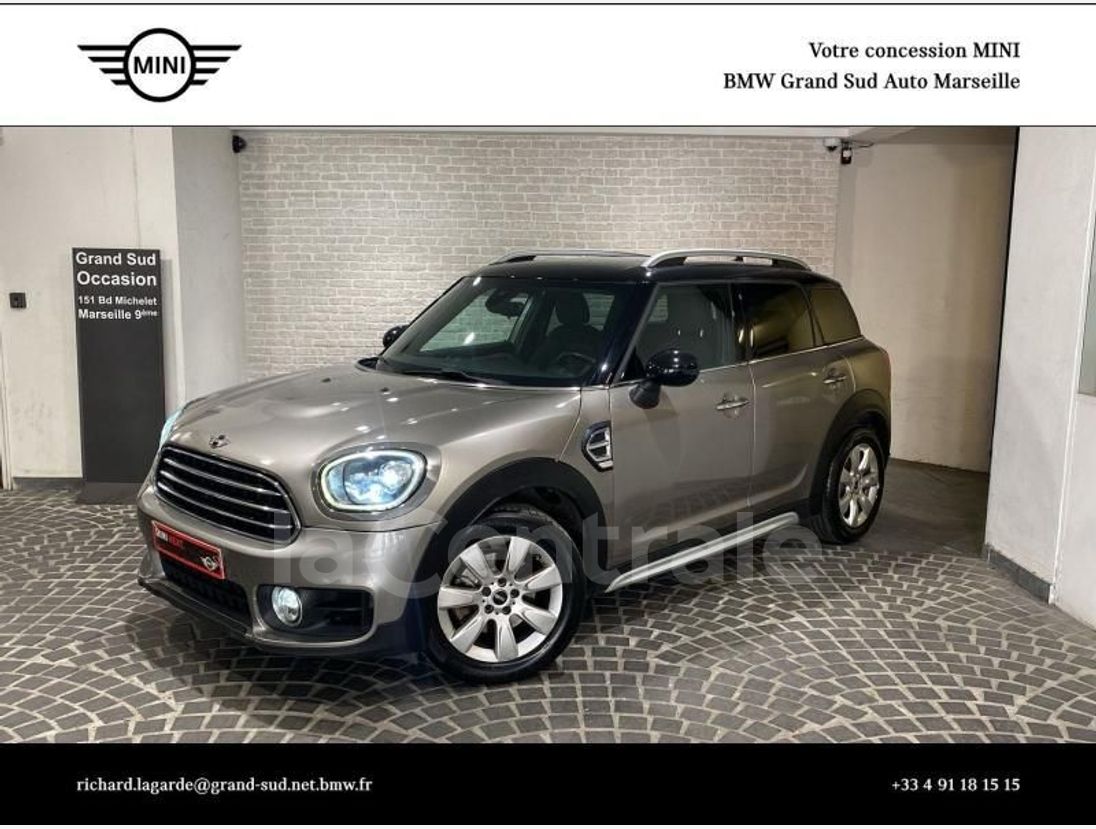Mini Countryman Ii 