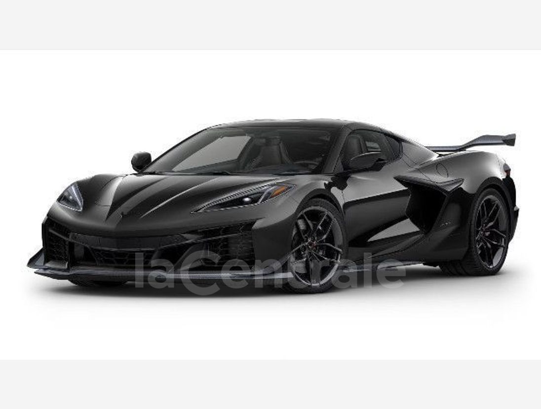 Chevrolet Corvette C8 