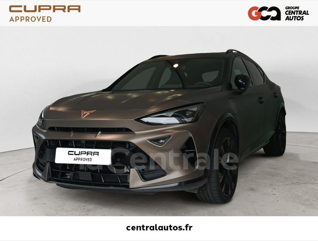 Cupra Formentor Phase 
