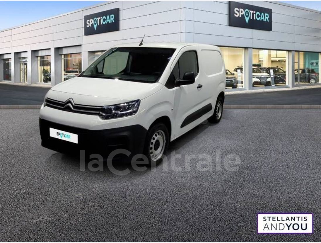 Citroen Berlingo Iii 