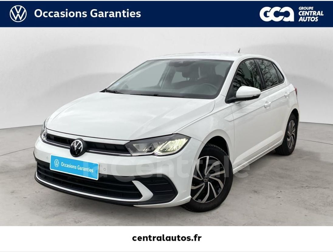 Volkswagen Polo Vi 