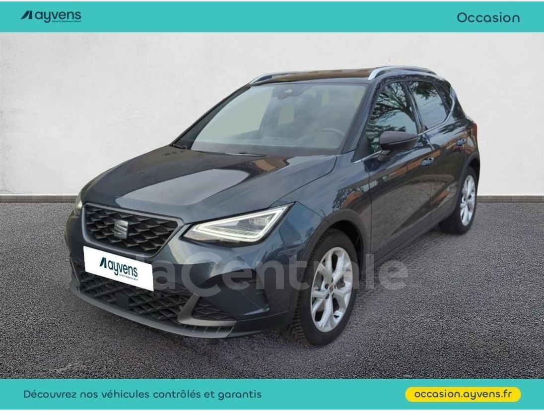 SEAT Arona Phase 