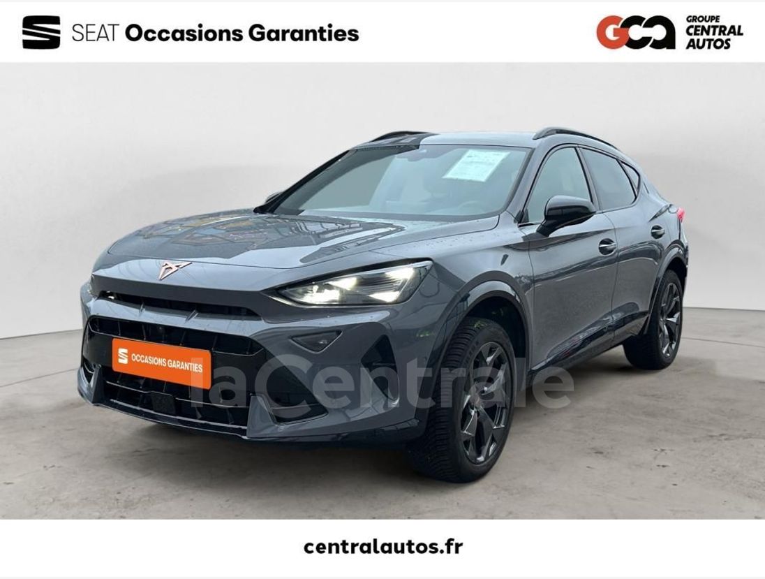 Cupra Formentor Phase 