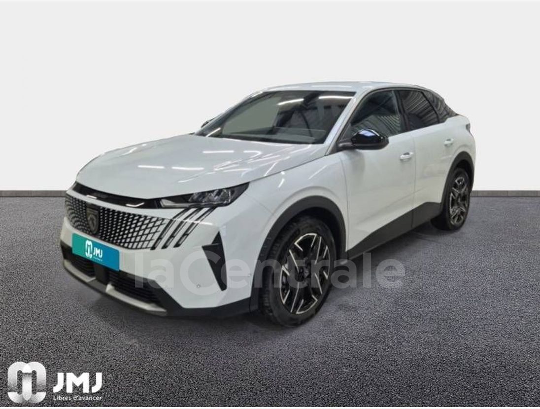 Peugeot 3008 Iii 