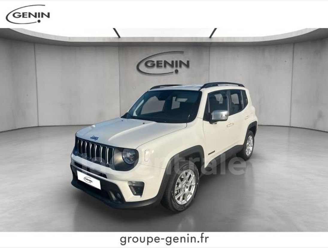 Jeep Renegade Phase 
