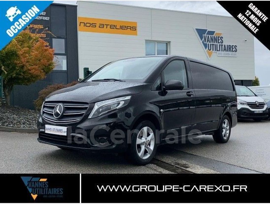 Mercedes Vito Iii 