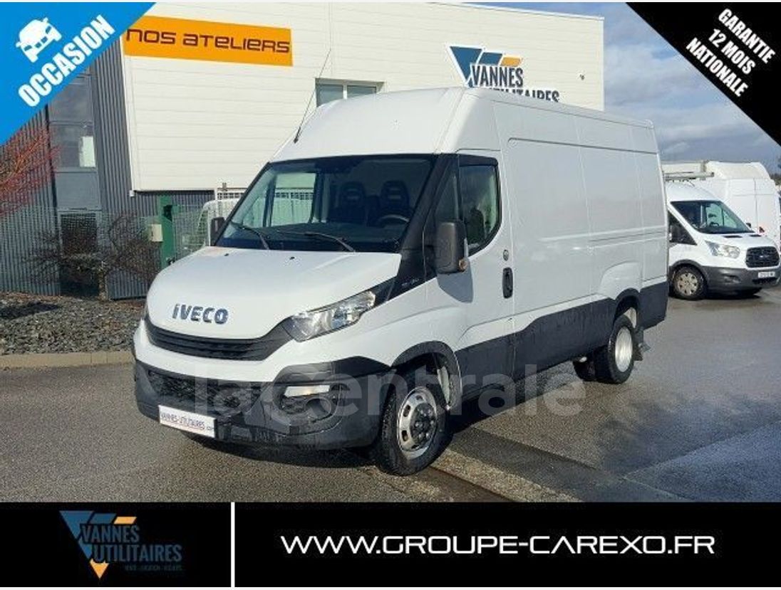 Iveco Daily V 