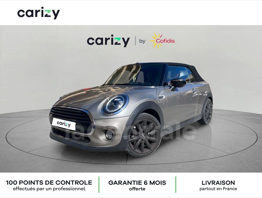 Mini Iii Cabriolet 