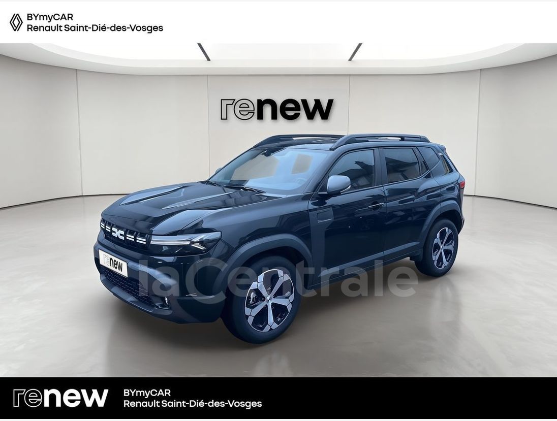 Dacia Duster Iii 