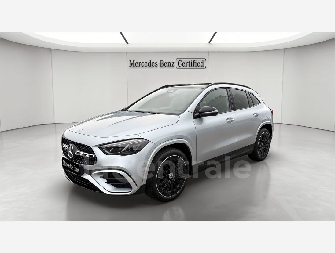 Mercedes Gla Ii 