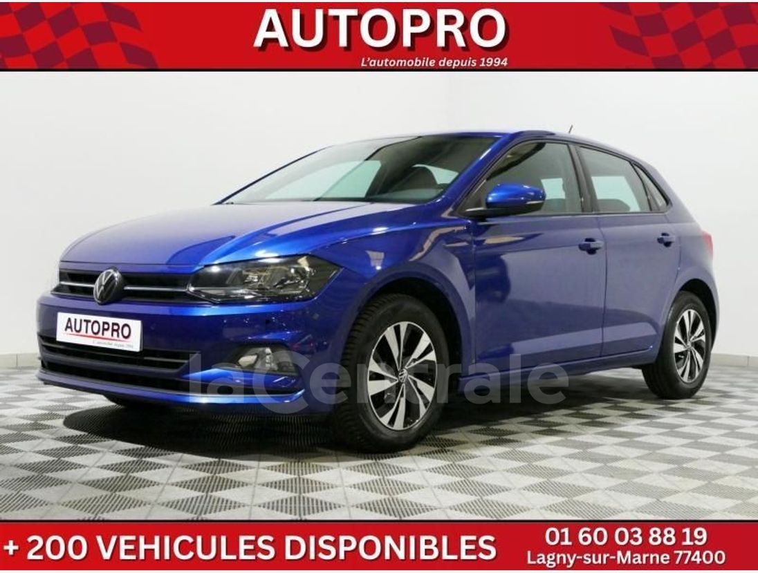 Volkswagen Polo Vi 