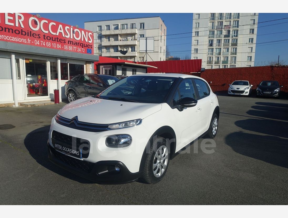 Citroen C3 Iii 