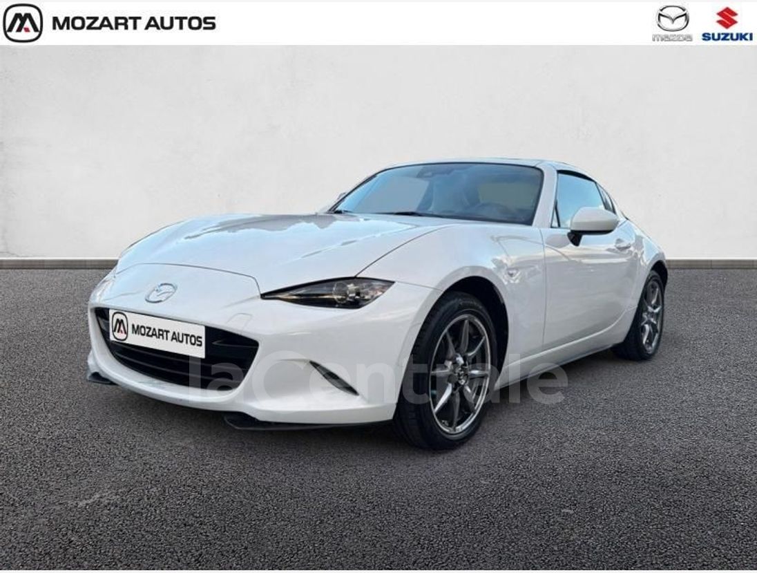 Mazda Mx5 Iv 