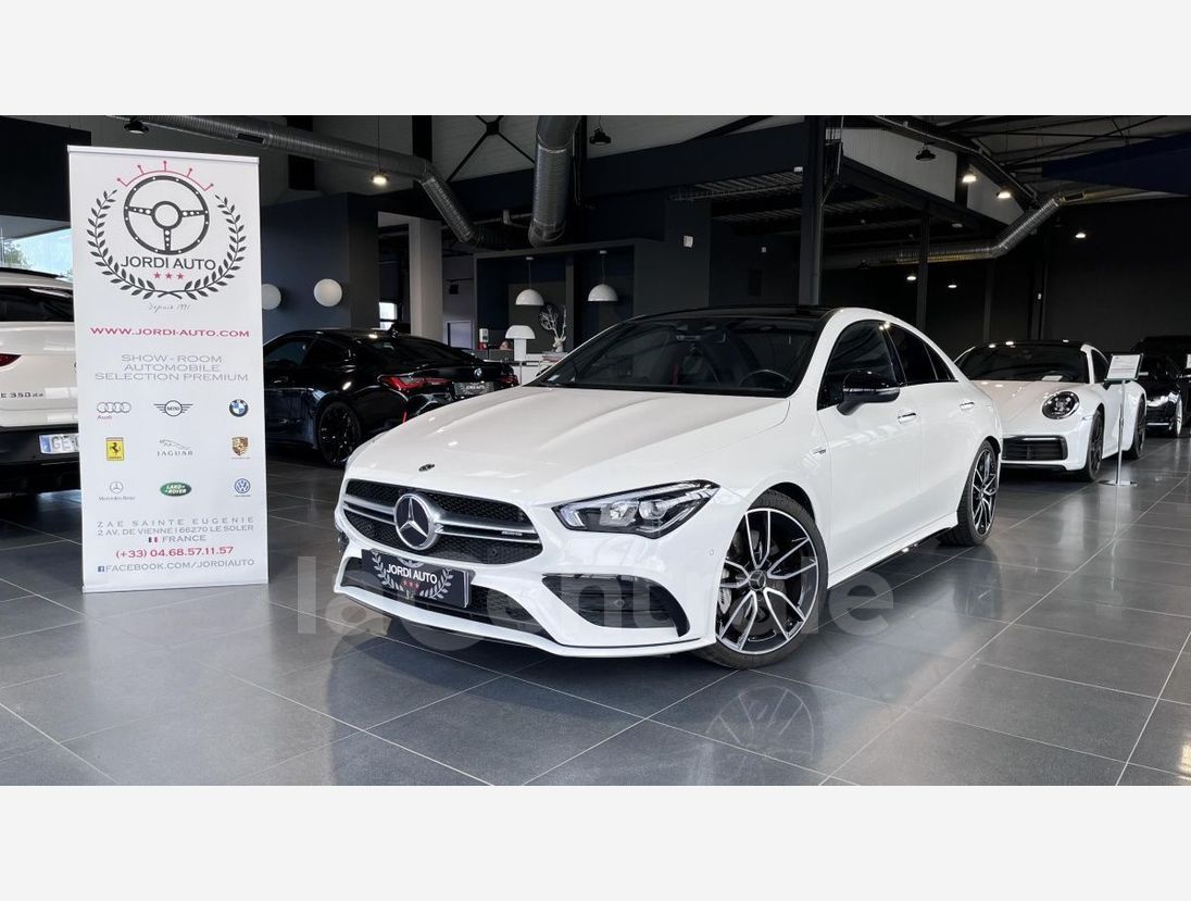 Mercedes Cla Ii 