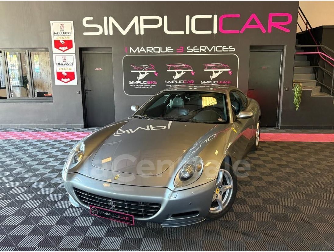 Ferrari 612 Scaglietti 