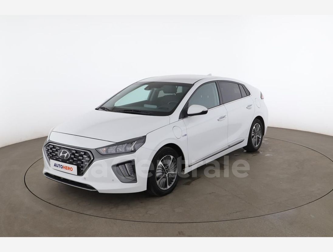 Hyundai Ioniq Phase 