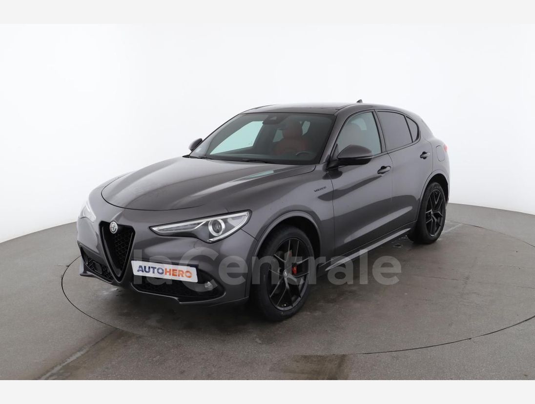 Alfa Romeo Stelvio 