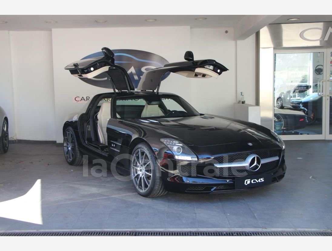 Mercedes Sls Amg 