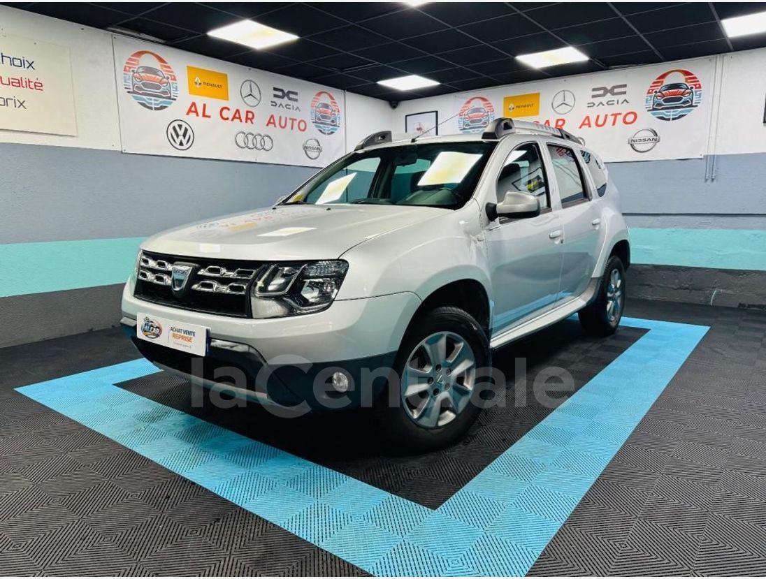 Dacia Duster Phase 