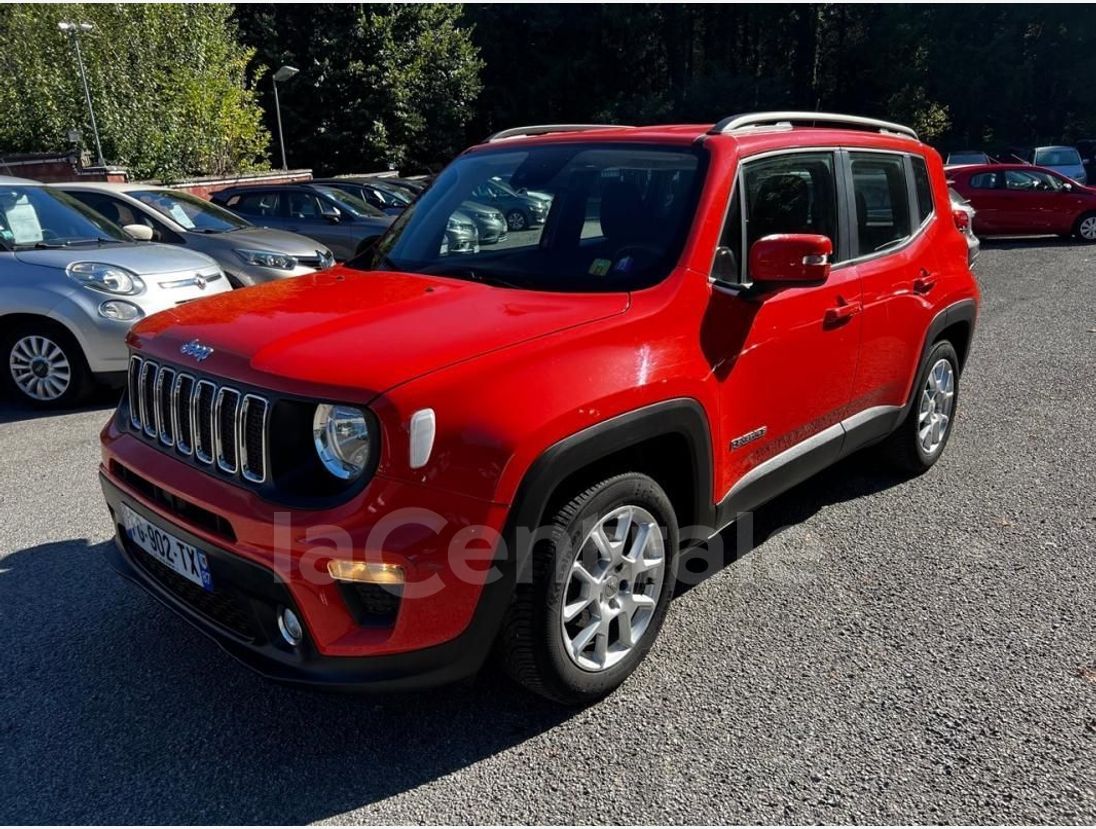 Jeep Renegade Phase 