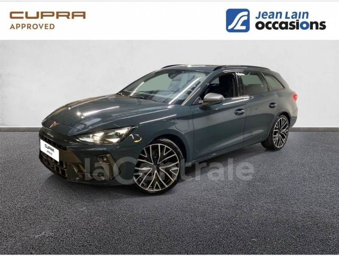 Cupra Leon Sportstourer 