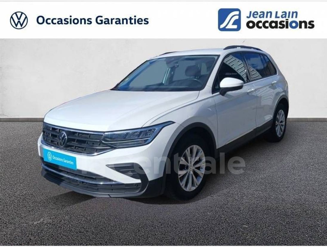 Volkswagen Tiguan Ii 
