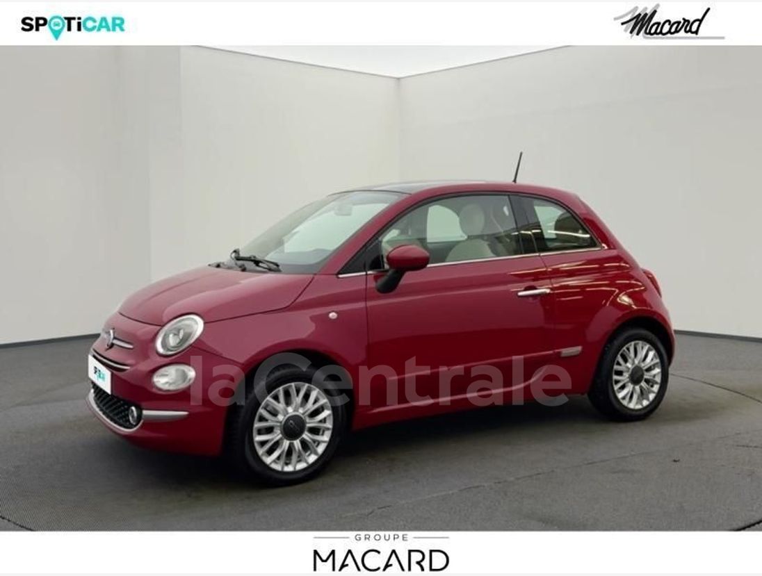 Fiat 500 Ii 