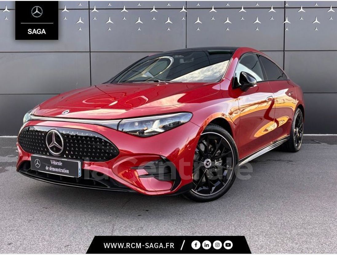 Mercedes Cla Iii 