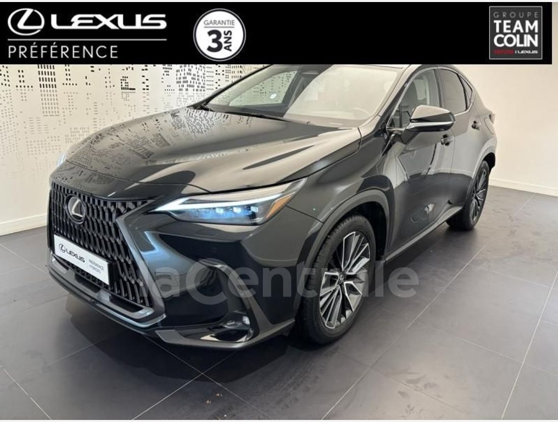 Lexus Nx Ii 