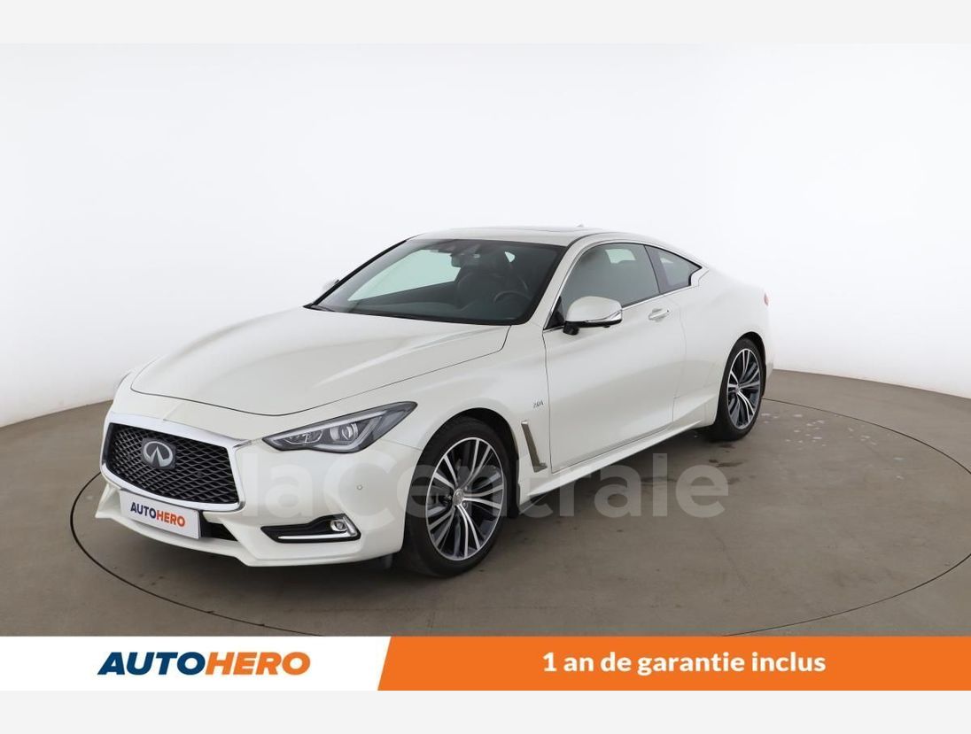 Infiniti Q60 Ii 