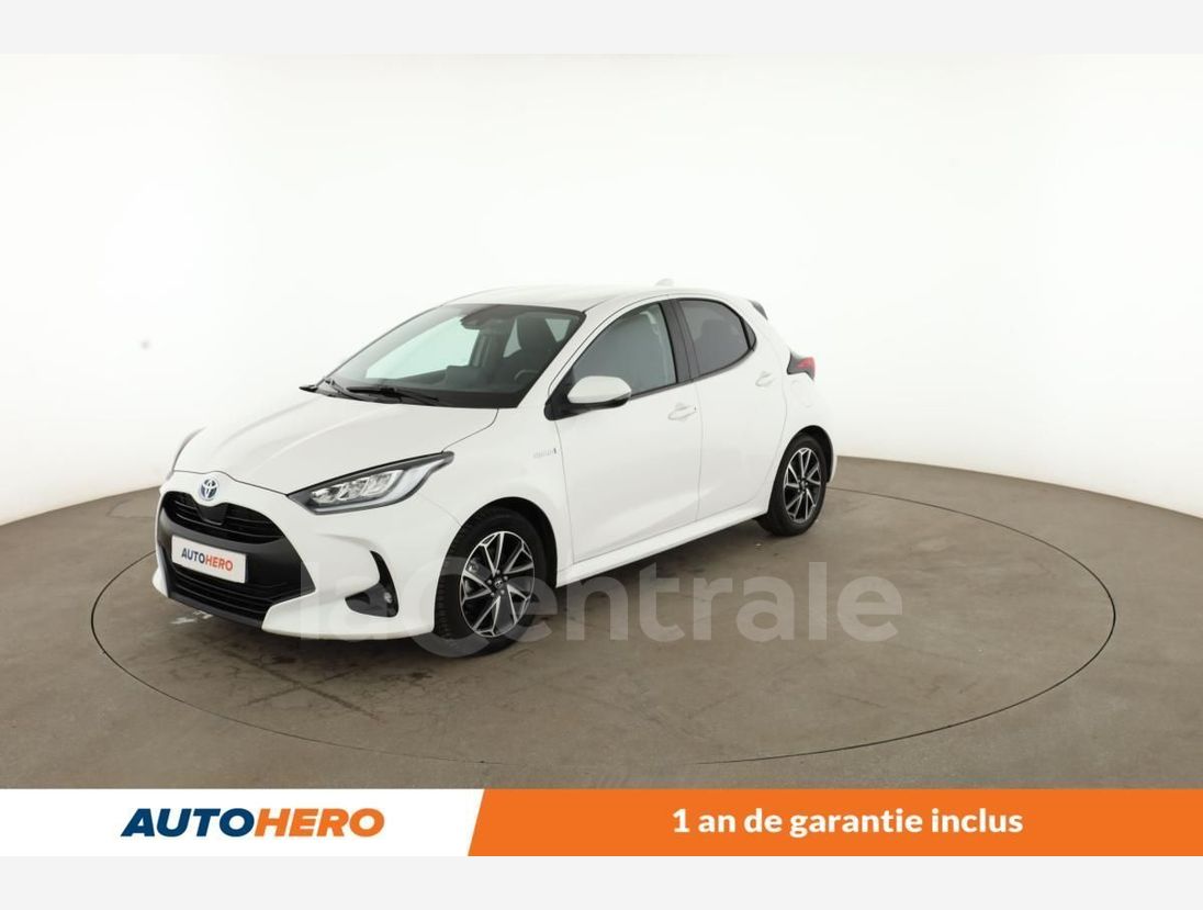 Toyota Yaris Iv 