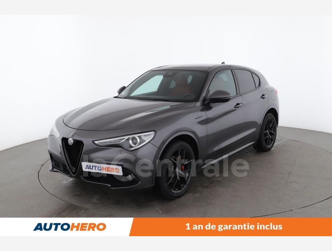 Alfa Romeo Stelvio 