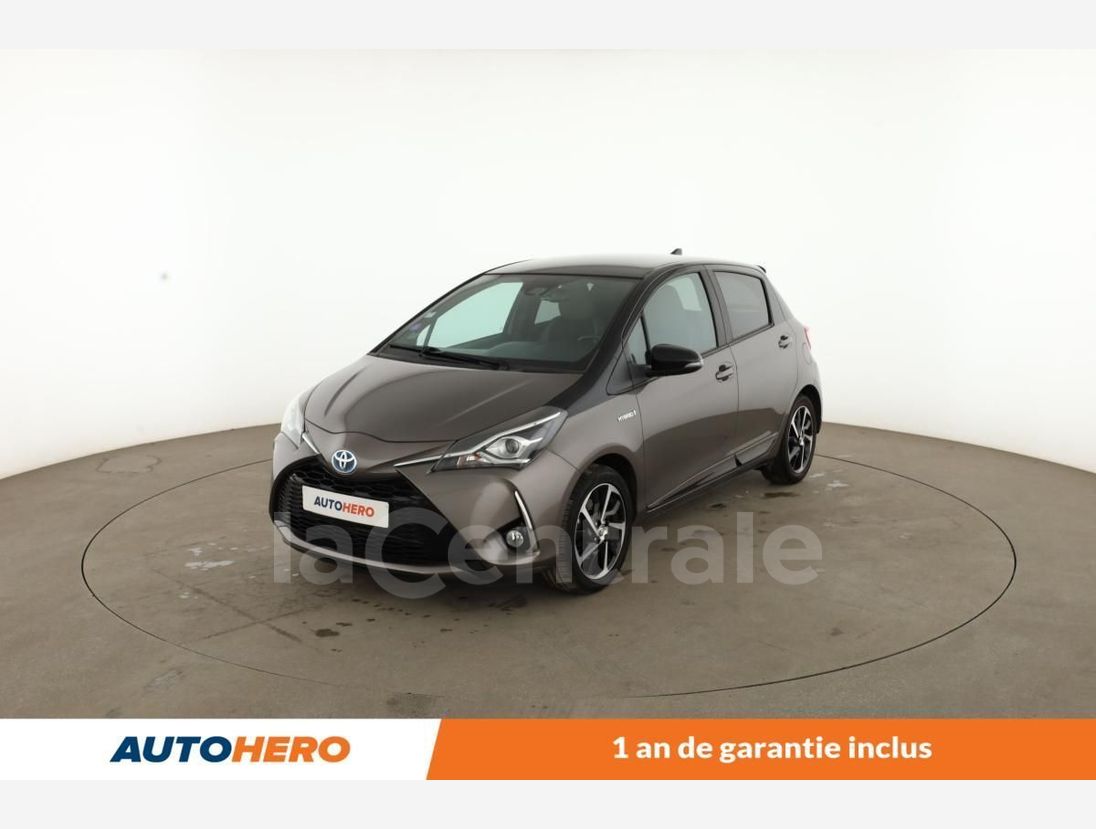 Toyota Yaris Iii 