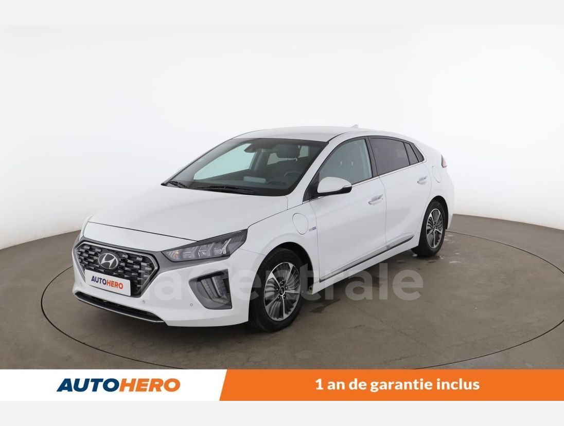 Hyundai Ioniq Phase 