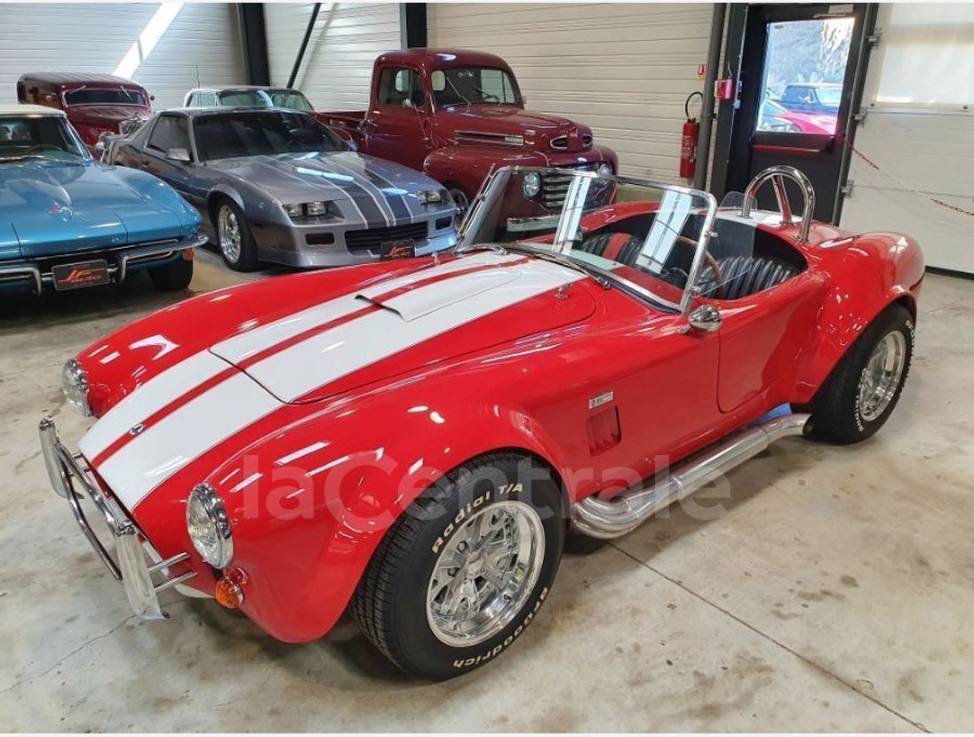Ac Cobra 