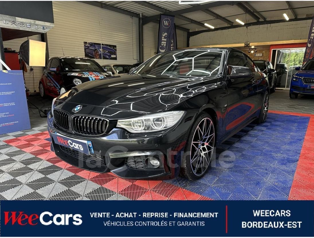 BMW Serie 4 